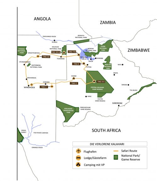 Karte-Velorene-Kalahari