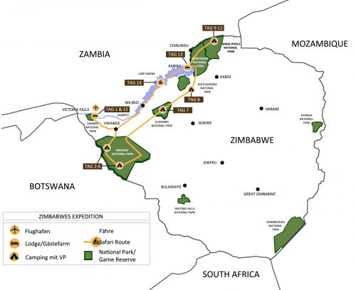 Karte-Zimbabwe-Expedition